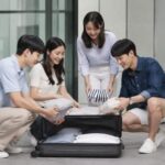 짐쌀라비움 4인 1캐리어 여행의 시작 짐쌀라비움 4인 1캐리어 여행 프로그램 정보
