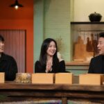 놀라운 토요일 정해인 하영 허성태가 게스트로 출연한 방송 현장