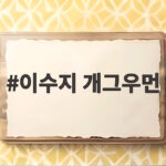 이수지 개그우먼 사과문 논란 총정리 이수지 개그우먼