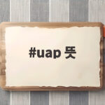 uap 뜻