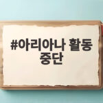아리아나 그란데 외모 악플로 활동 중단 아리아나 활동 중단