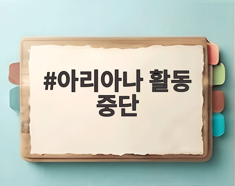 아리아나 그란데 외모 악플로 활동 중단 1 아리아나 활동 중단