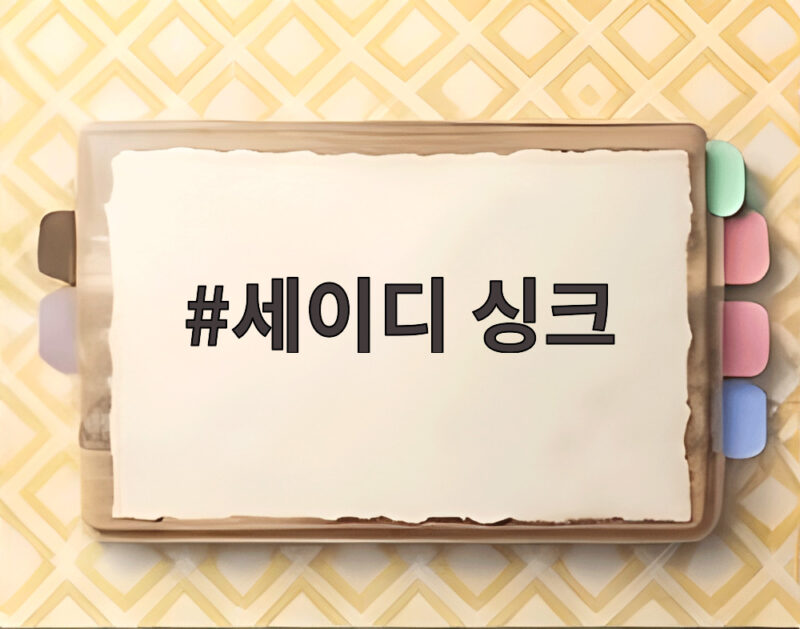 세이디 싱크