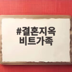 결혼지옥 비트가족 근황 완벽 정리 결혼지옥 비트가족