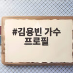 김용빈 가수 프로필