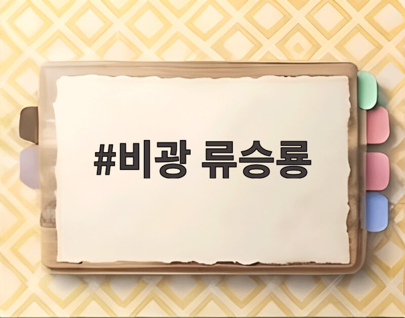 비광 류승룡 하지원 가족 연대기 1 비광 류승룡