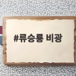 류승룡 비광