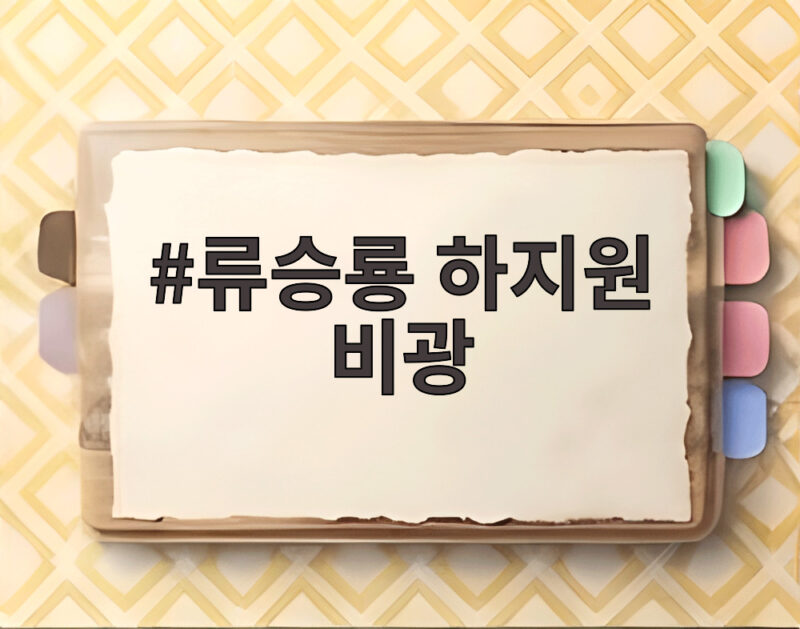 류승룡 하지원 비광 찐한 가족 연대기 1 류승룡 하지원 비광