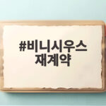 비니시우스 재계약