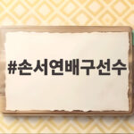 손서연 28점 U17여자배구 세계선수권 쾌승 손서연배구선수