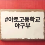 폭염속야로고등학교야구부안전대책 야로고등학교 야구부