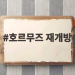 호르무즈 재개방