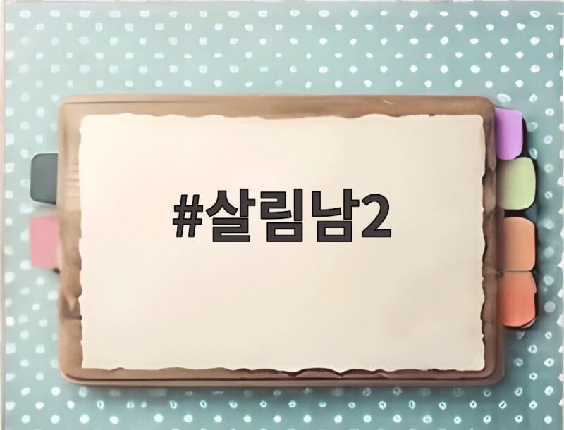 살림남2