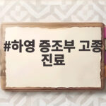 하영, 고종 진료한 증조부 집안 화제 하영 증조부 고종 진료
