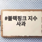 블랙핑크 지수 사과 10주년 논란 블랙핑크 지수 사과
