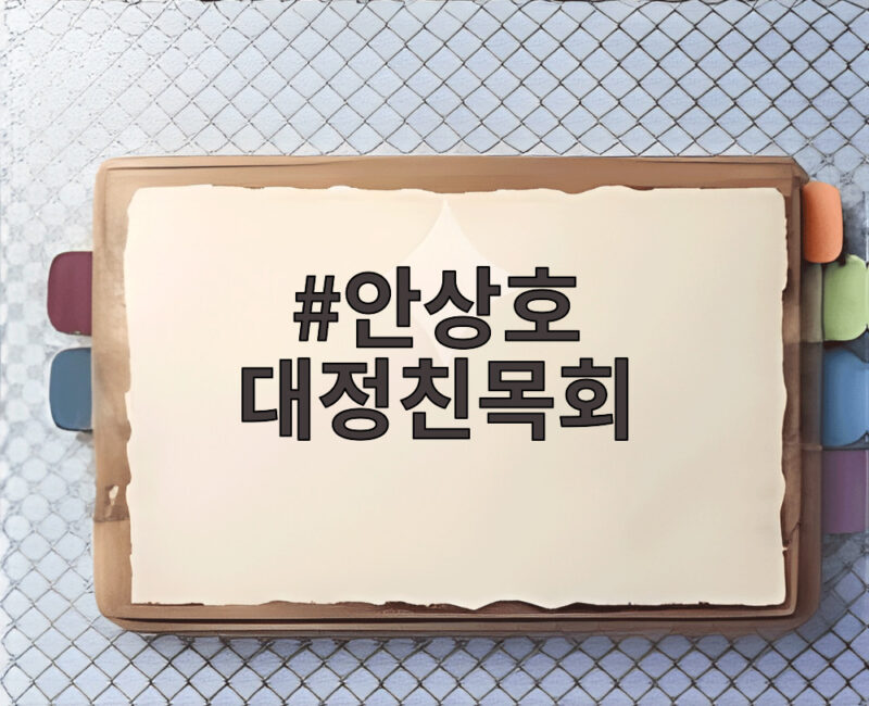 배우 하영 증조부 안상호 대정친목회 친일 논란 정리 1 안상호 대정친목회