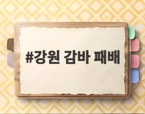 강원 감바 패배