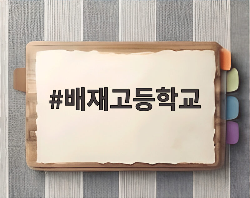 배재고등학교 논란 딛고 복귀전 1 배재고등학교