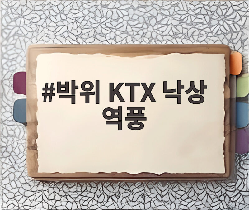 박위 유튜브 채널이 KTX 낙상 역풍으로 100만 구독자 아래로 내려간 이유 1 박위 KTX 낙상 역풍