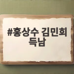 홍상수 김민희 득남 후 로카르노行 홍상수 김민희 득남