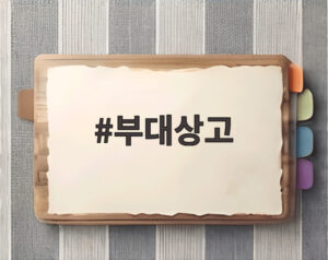 부대상고