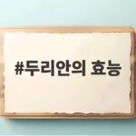 두리안의 효능 맛과 영양 둘 다 가진 과일 두리안의 효능