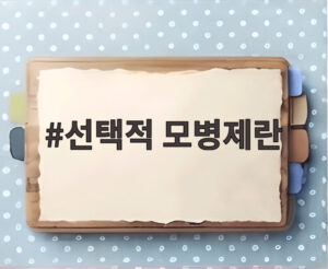 선택적 모병제란