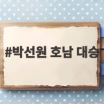 박선원 호남 대승, 민주당 새 지도부 향방 박선원 호남 대승