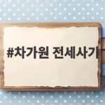 차가원 전세사기