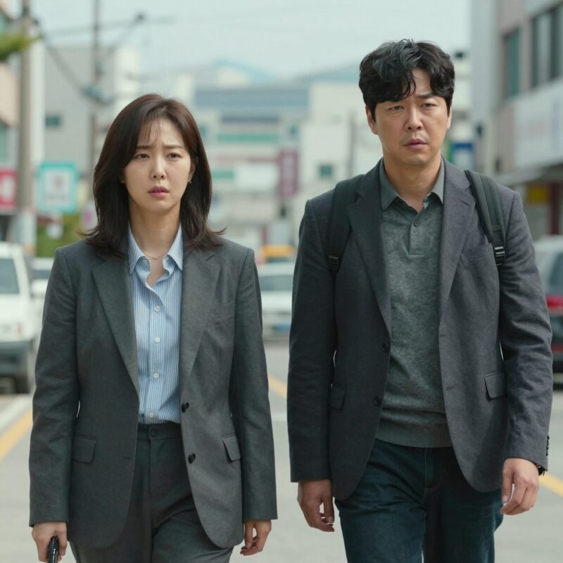 유부녀 킬러 공효진 2회 관전 포인트 1 유부녀 킬러 공효진 유보나 분노의 총구 장면