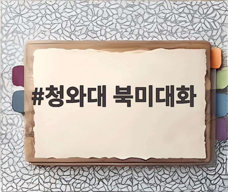 청와대 북미대화 기대감 속 한미연합훈련 축소 논란 전망 1 청와대 북미대화