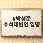 박성준 수석대변인 임명으로 본 김민석 대표 첫 인선 민주당 쇄신 방향 박성준 수석대변인 임명