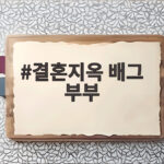 결혼지옥 배그 부부