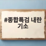 종합특검 내란 기소