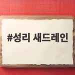 성리 새드레인