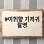 이휘향 기저귀 촬영 비하인드 치매 환자 연기 위한 진짜 사연 공개 이휘향 기저귀 촬영