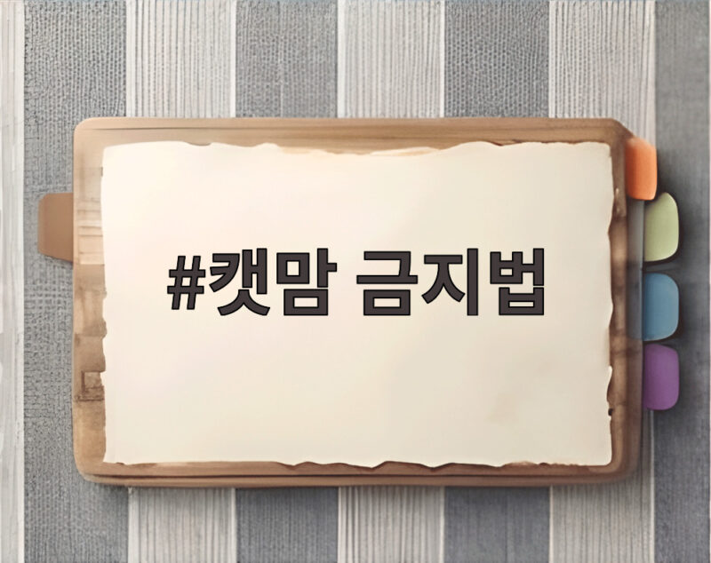 캣맘 금지법 논란, 과학적 근거는? 찬반 청원과 생태계 영향 알아보기 1 캣맘 금지법