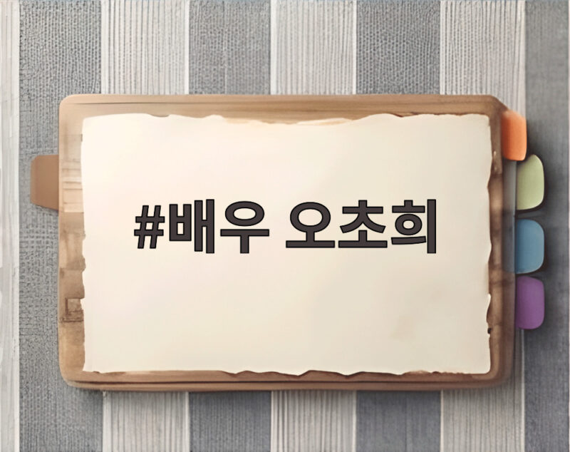 배우 오초희 결혼지옥 출연 쌍둥이 육아 갈등 1 배우 오초희