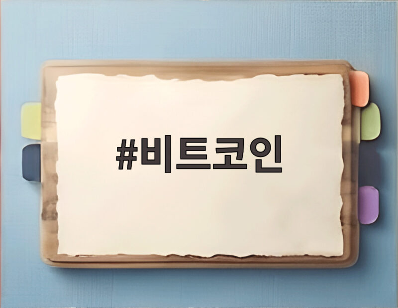 비트코인 다시 1억원 돌파 미국 국채 바이백과 규제완화가 가져온 상승세 1 비트코인