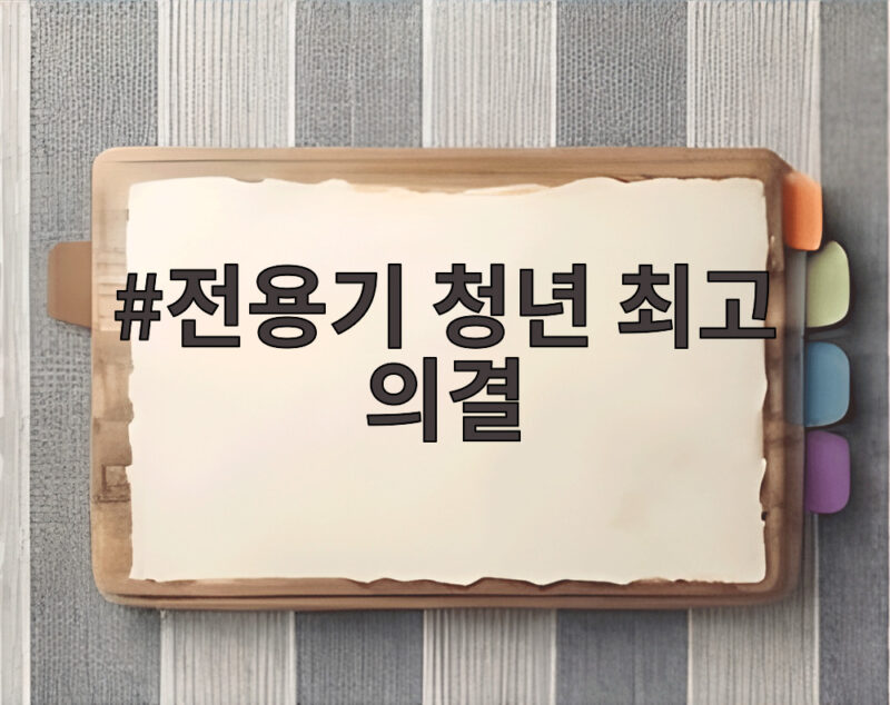 전용기 청년 최고 의결 더불어민주당 지도부 인선 살펴보니 1 전용기 청년 최고 의결