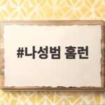 나성범 홈런