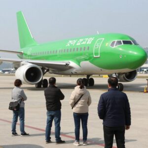 그것이 알고 싶다 김해공항 UAP 초록빛 비행체 추적 방송