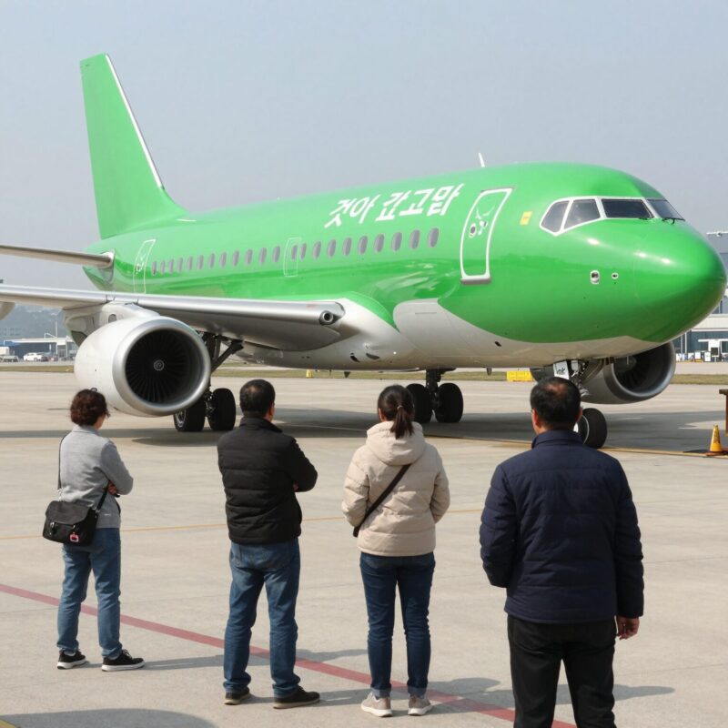 그것이 알고 싶다 김해공항 UAP 초록빛 비행체 추적 방송