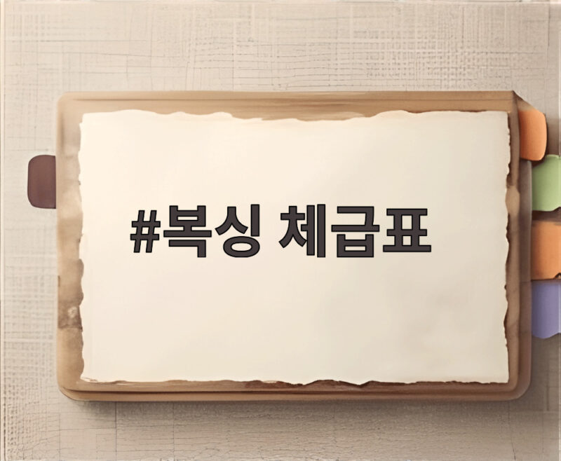 복싱 체급표 완전 해부, 체급별 특징과 2026 아시안게임 출전 선수 확인하기 1 복싱 체급표