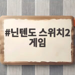 닌텐도 스위치2 게임 디아블로4와 P의 거짓 포켓몬 포코피아 정보 닌텐도 스위치2 게임