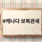캐나다 보복관세 미국과 무역전쟁 격화 우리는 어떻게 대비할까 캐나다 보복관세