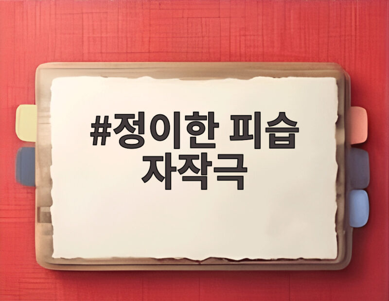 정이한 피습 자작극 전말 공소장에 드러난 충격적 계획 1 정이한 피습 자작극