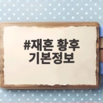 재혼 황후 기본정보 총정리 인기 비결과 세계관을 알아보는 시간 재혼 황후 기본정보