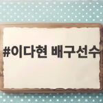 이다현 배구선수