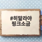 히말라야 핑크소금, 웰빙 트렌드 속 놀라운 변화 히말라야 핑크소금